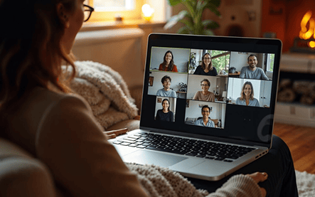 7 Aplikasi Online Meeting Terbaik Penunjang WFH yang Cocok Buat Kantor Kamu 7 Aplikasi Online Meeting Terbaik Penunjang WFH yang Cocok Buat Kantor Kamu