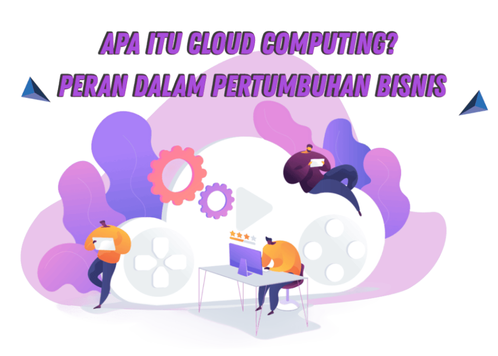 Apa itu Cloud Computing? Peran Dalam Pertumbuhan Bisnis Renotech
