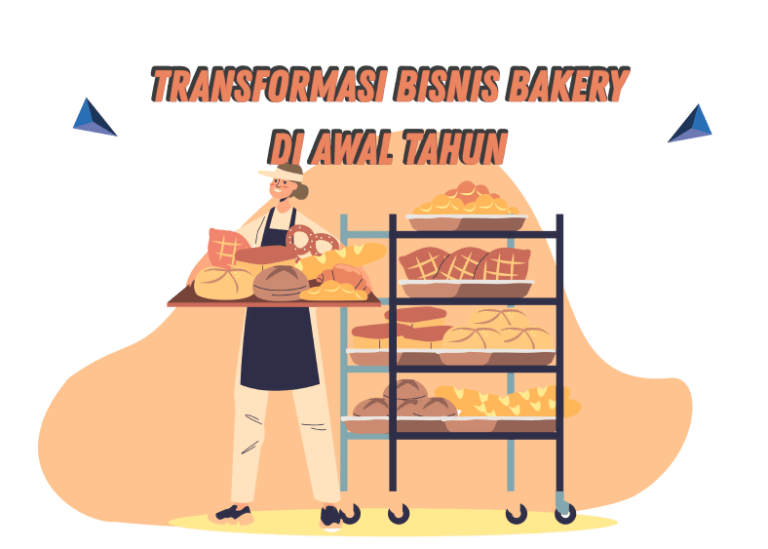 Transformasi Bisnis Bakery di Awal Tahun