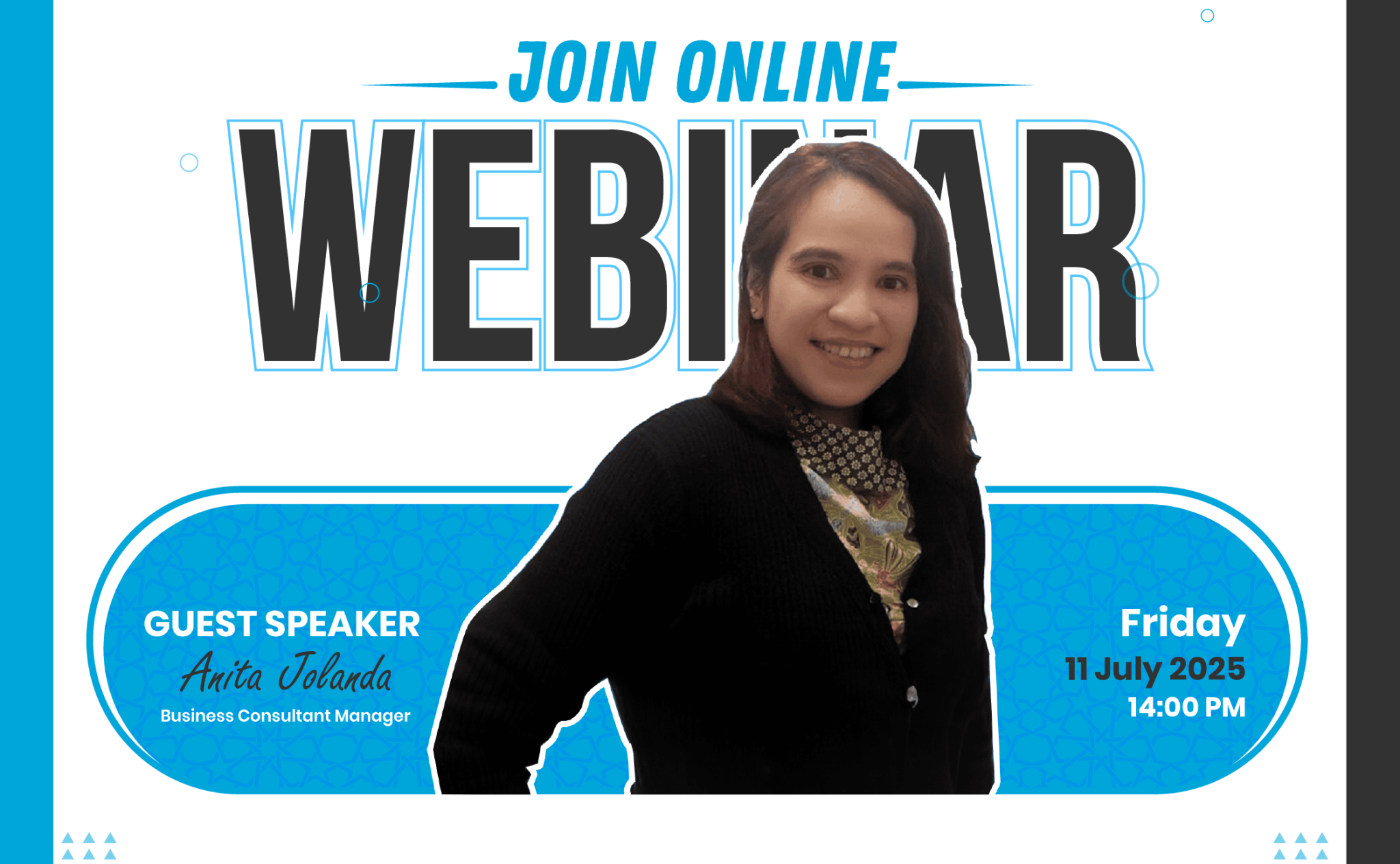 Webinar Gratis Meningkatkan Jumlah Pelanggan pada Bisnis Retail dengan Membership & Digital Signage