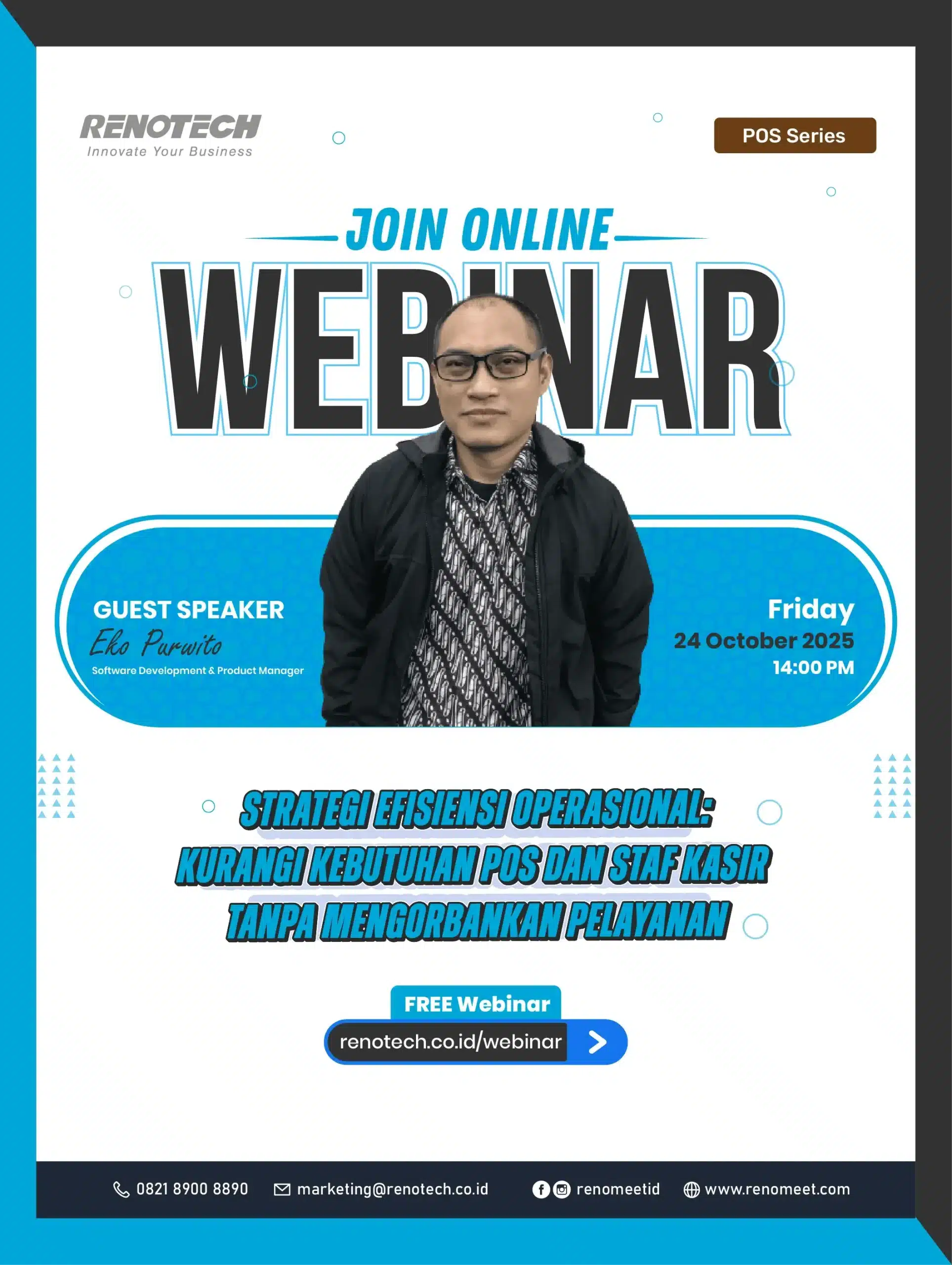 Webinar Gratis 24 okt
