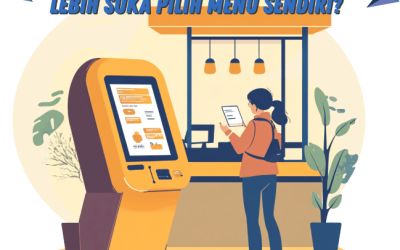 Kenapa Pelanggan Lebih Suka Pilih Menu Sendiri?