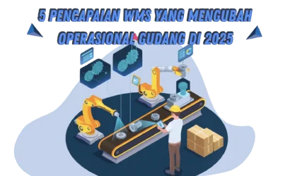 5 Pencapaian WMS yang Mengubah Operasional Gudang di 2025