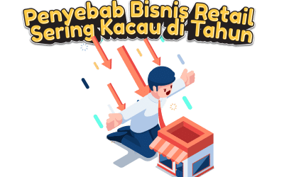 Penyebab Bisnis Retail Sering Kacau di Akhir Tahun