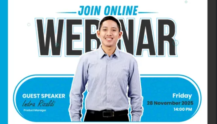 Webinar Gratis Meningkatkan Jumlah Pelanggan pada Bisnis Retail dengan Membership & Digital Signage