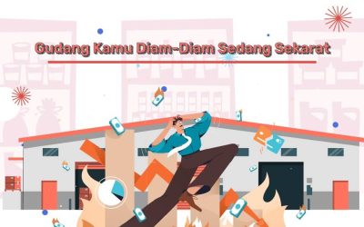 Gudang Kamu Diam-Diam Sedang Sekarat
