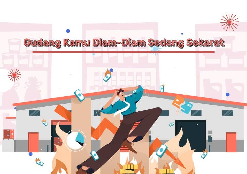 Gudang Kamu Diam-Diam Sedang Sekarat
