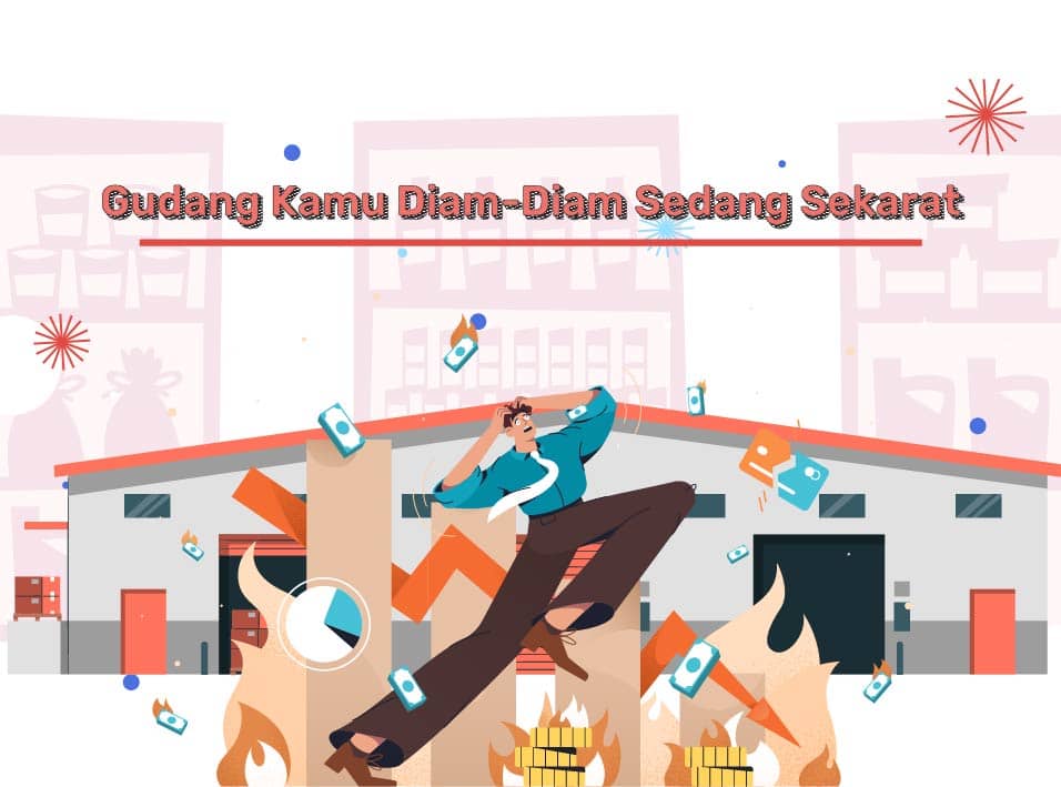 Gudang Kamu Diam-Diam Sedang Sekarat Gudang Kamu Diam-Diam Sedang Sekarat