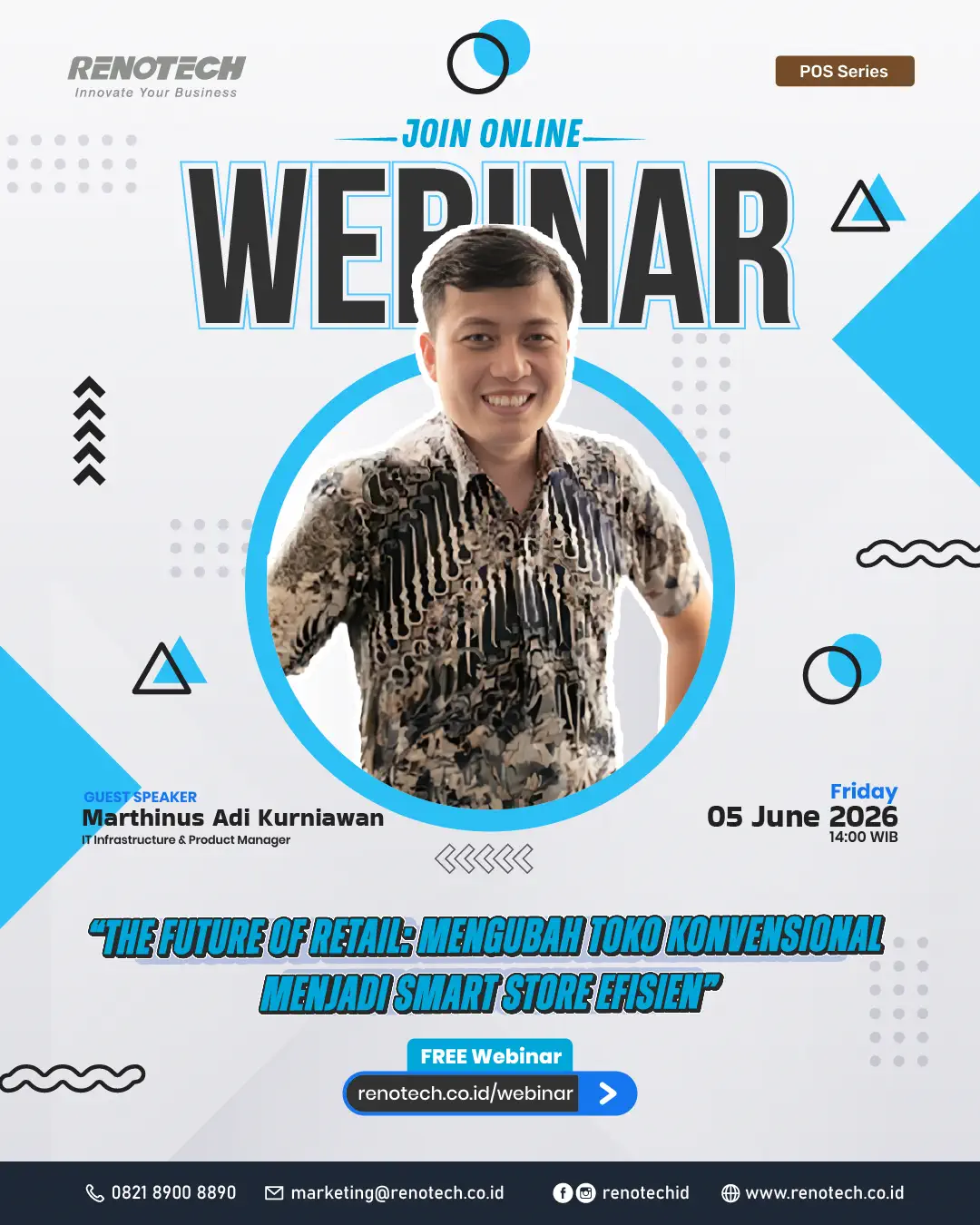 webinar 05 jun 26 -The Future of Retail Mengubah Toko Konvensional Menjadi Smart Store Efisien